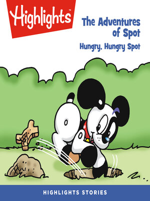 The Adventures of Spot - Audiobook